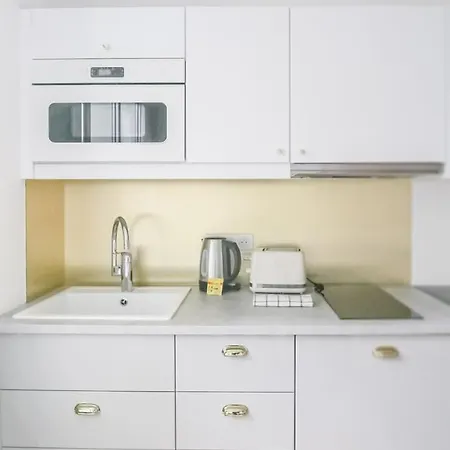 Apartment Guestready - Charming Twin Studio Issy-moulineaux *